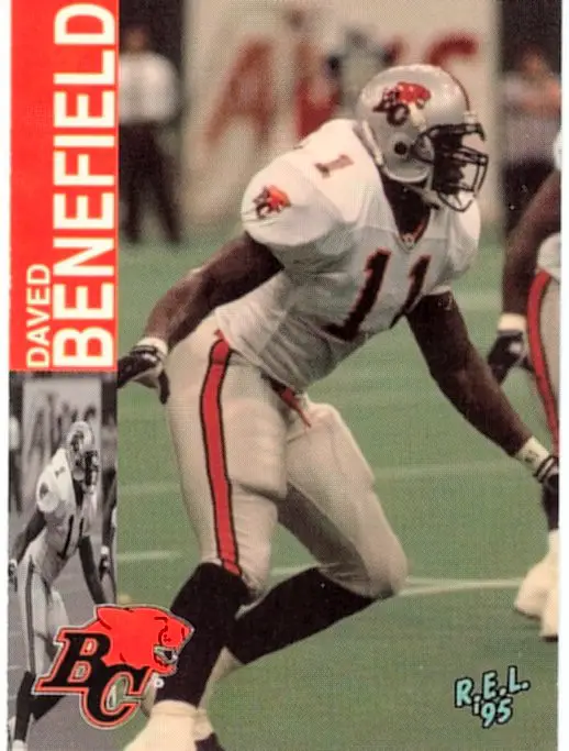 1995 REL Daved Benefield