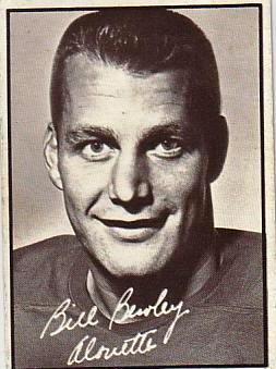 1961 Topps Bill Bewley
