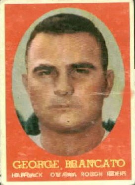 1958 Topps George Brancato