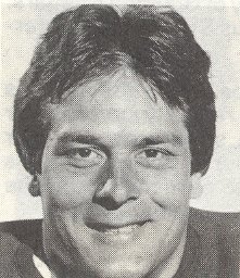 Larry Brune 1982 Ottawa Media Guide