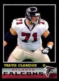Travis Claridge
