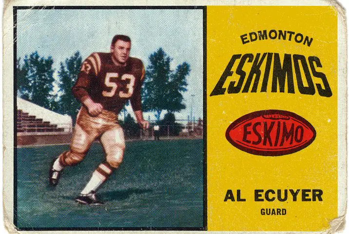 1964 Topps Al Ecuyer