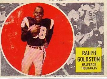 1960 Topps Ralph Goldston