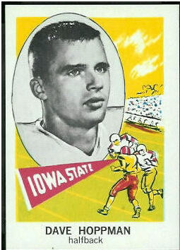 Dave Hoppman Iowa Sate 1962
