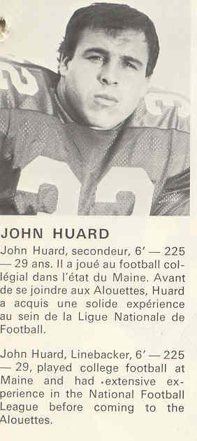 John Huard