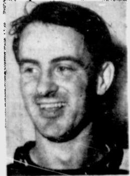 Pete Karpuk in 1956