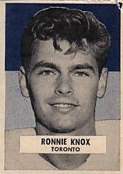 Ronnie Knox