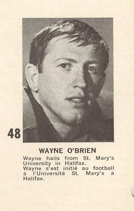 Wayne O'Brien