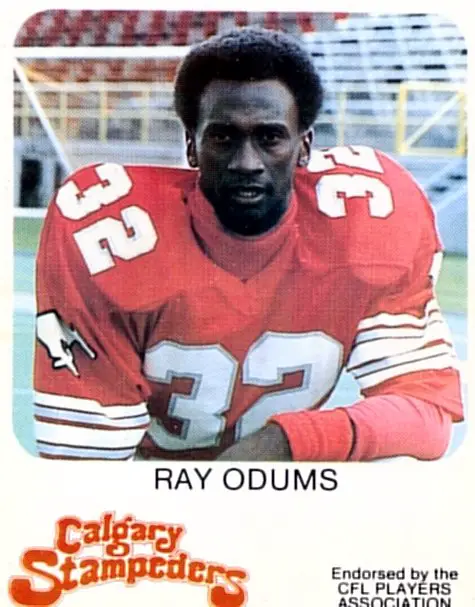 1981 Red Rooster Ray Odums
