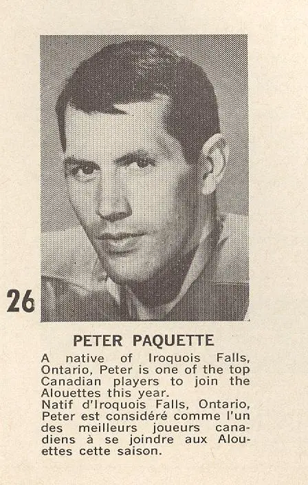 Peter Paquette
