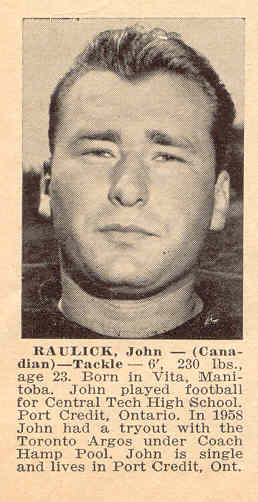 John Raulick