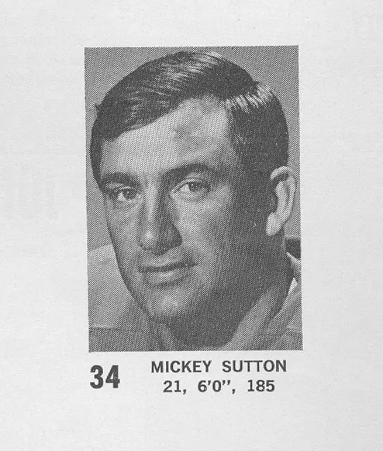 Mickey Sutton