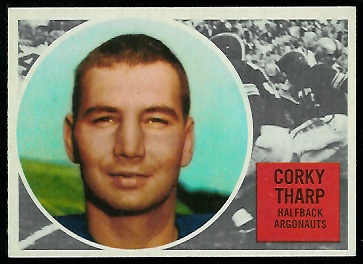 Corky Tharp
