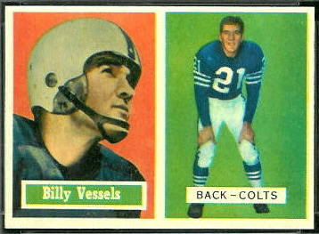 Billy Vessels