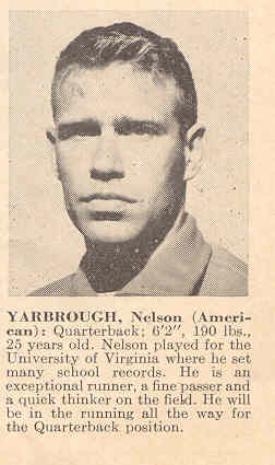 Nelson Yarbrough