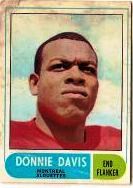 1968 OPC Donnie Davies