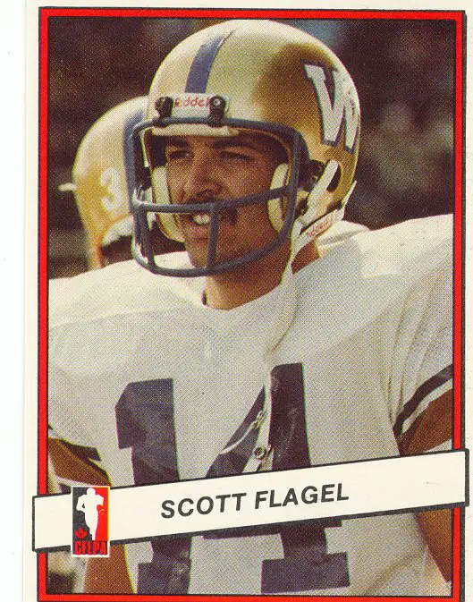 1985 Jogo Scott Flagel